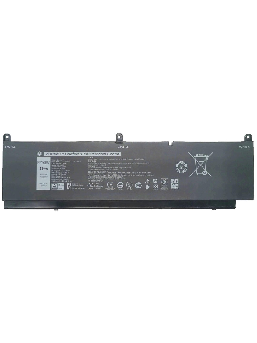 dell Dell c903v-pkwvm