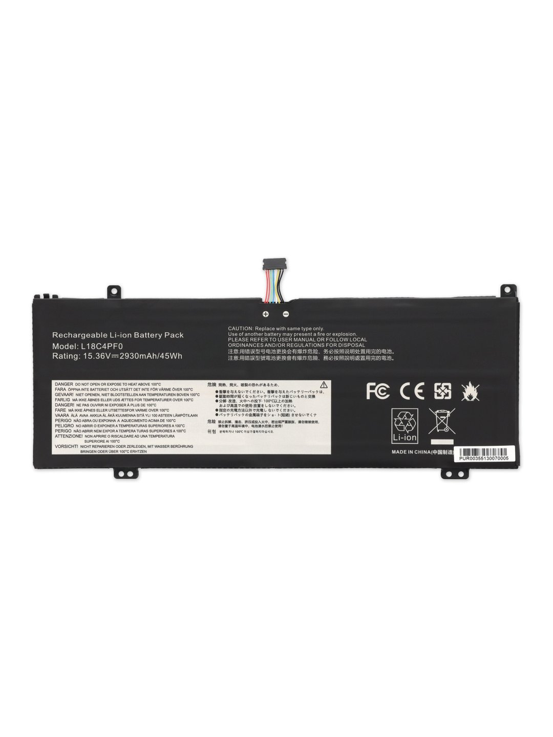 lenovo Lenovo L18c4pf0