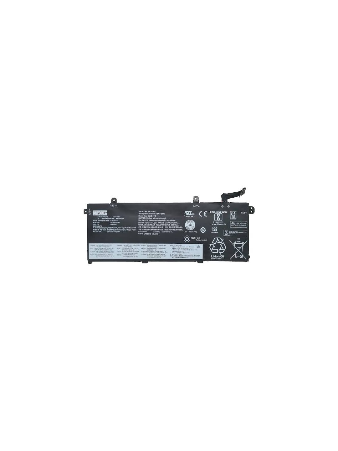 lenovo Lenovo L18L3P73 Battery for V14 G2 and V15 G2