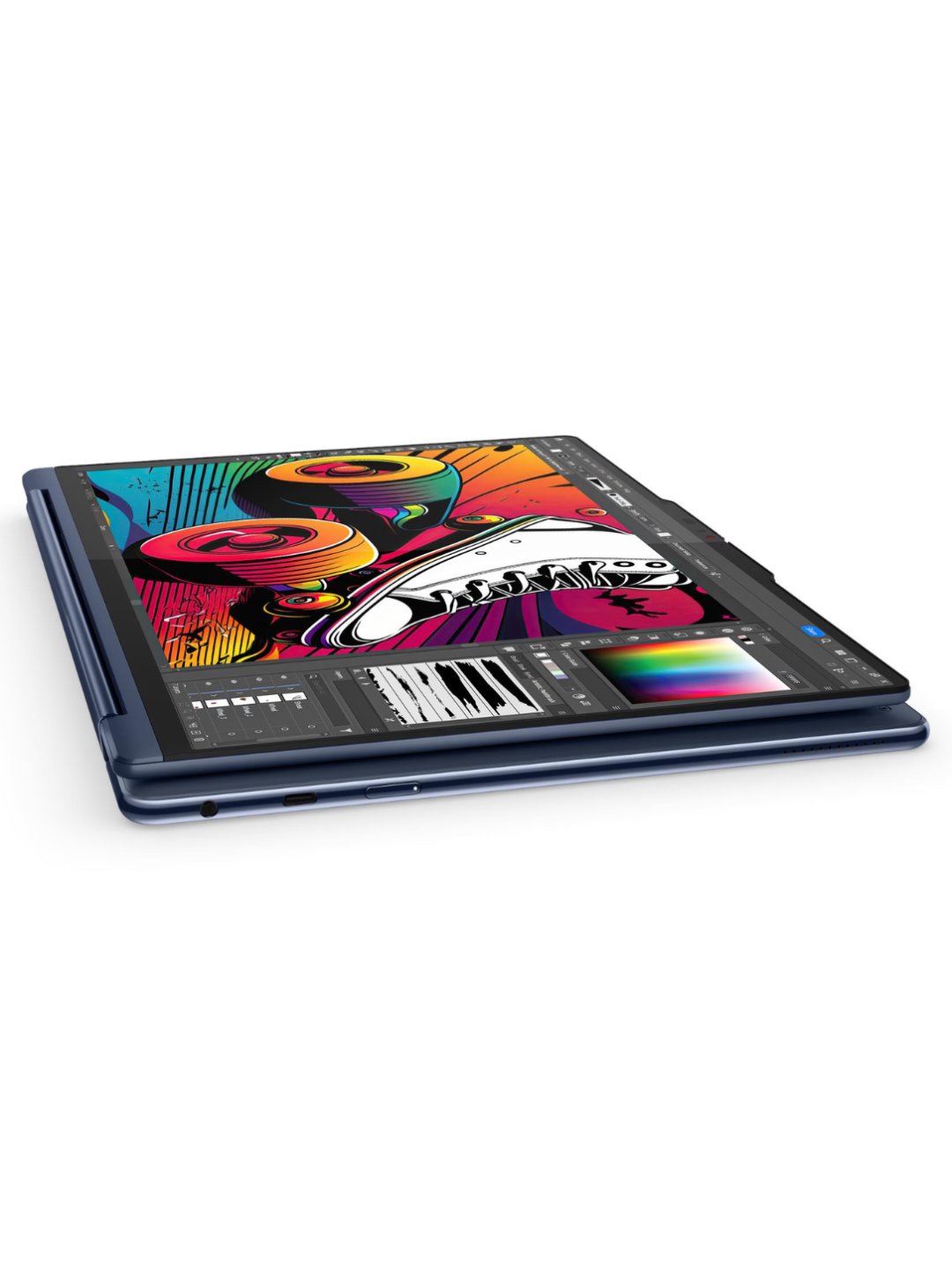 lenovo Lenovo Yoga 9 2 In 1 14imh9 512GB 16GB 14 inch Used storage: 512gb | ram: 16gb | screen_size: 14inch