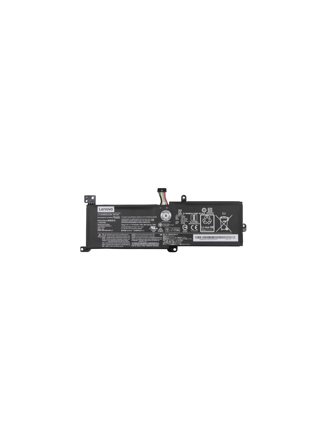 lenovo Lenovo L16m2pb2 Laptop Battery for IdeaPad V110 V310