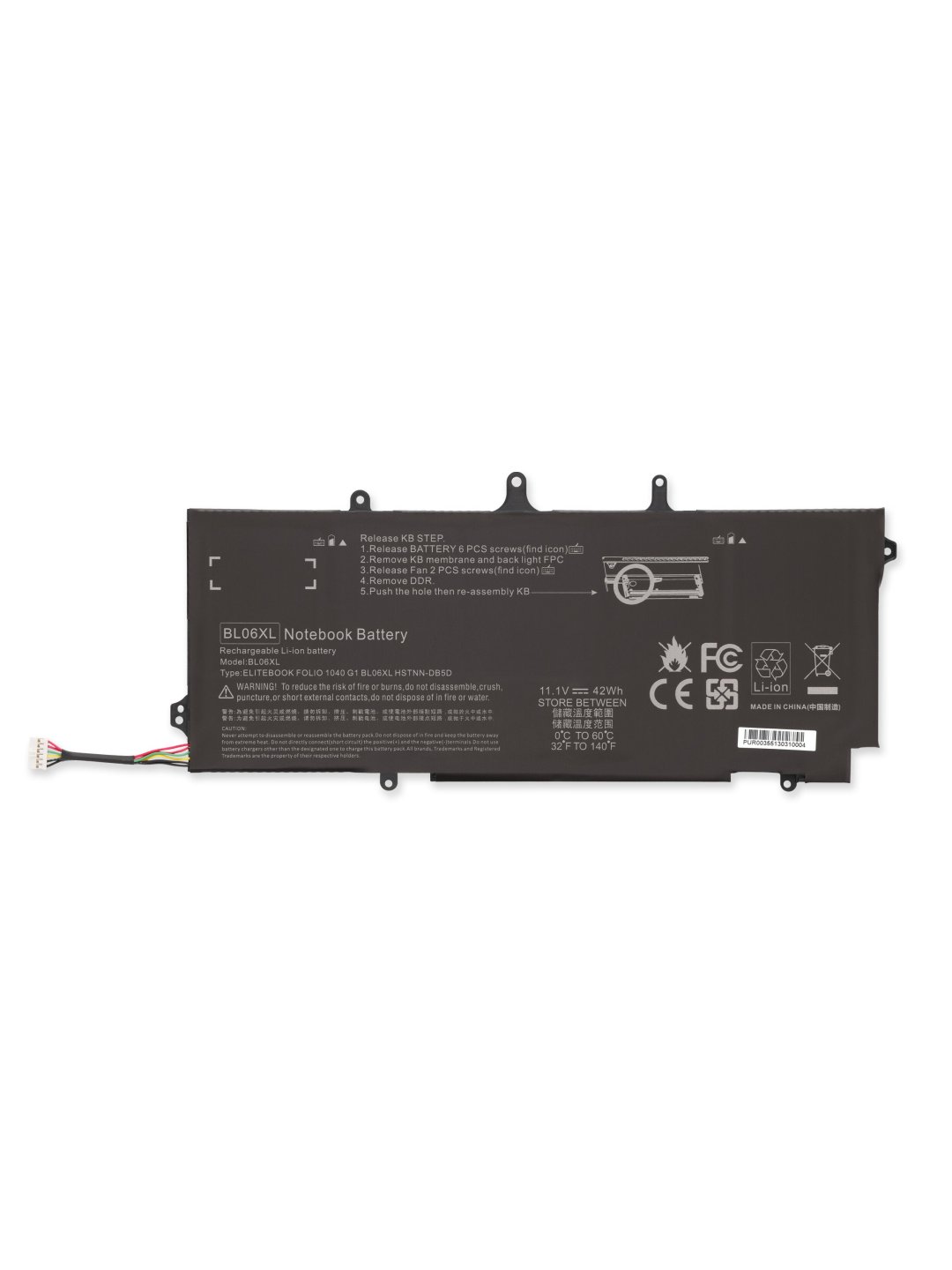hp Hp BL06