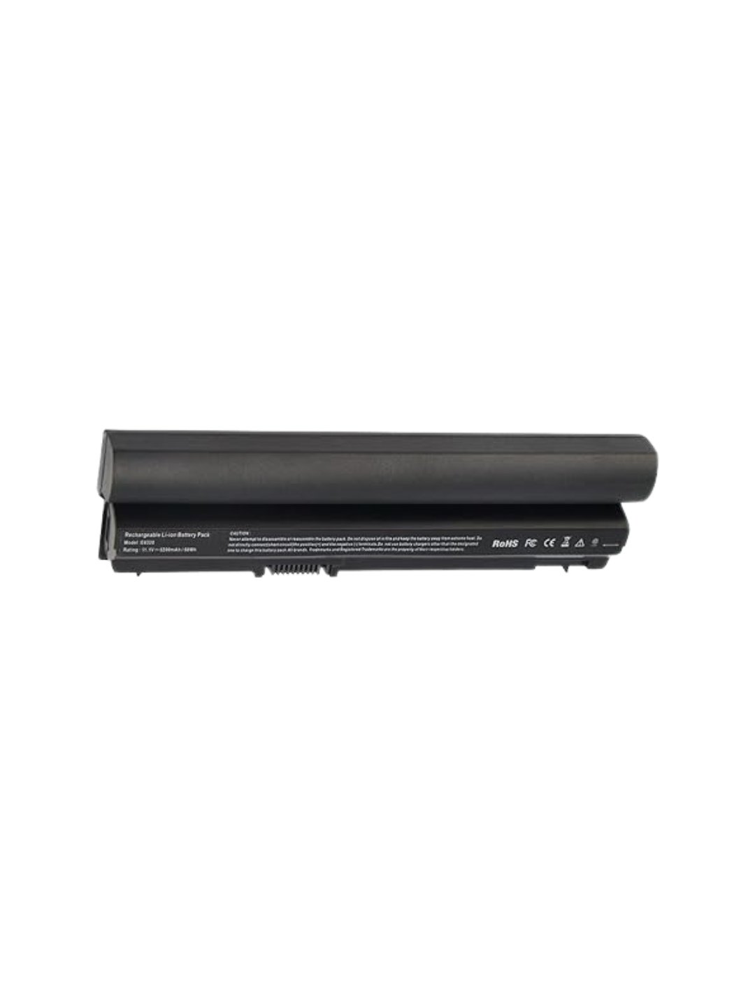 dell Dell E6320 battery: 5200mah