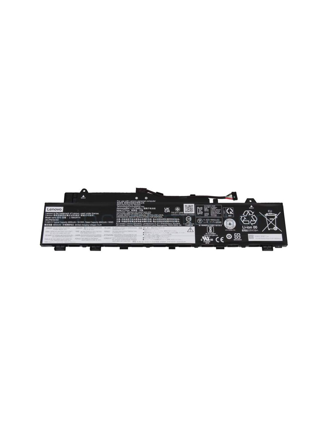 lenovo Lenovo L19l4pf3